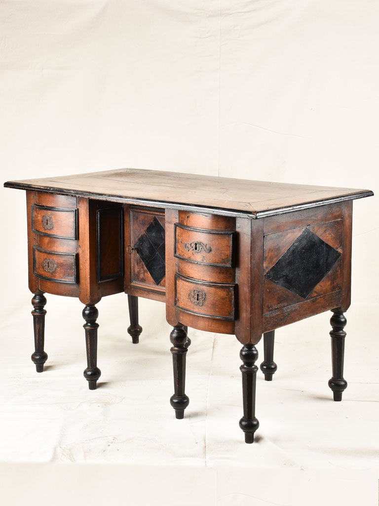 Louis XIV desk - Mazarin, 17th century 26 x 47¼""