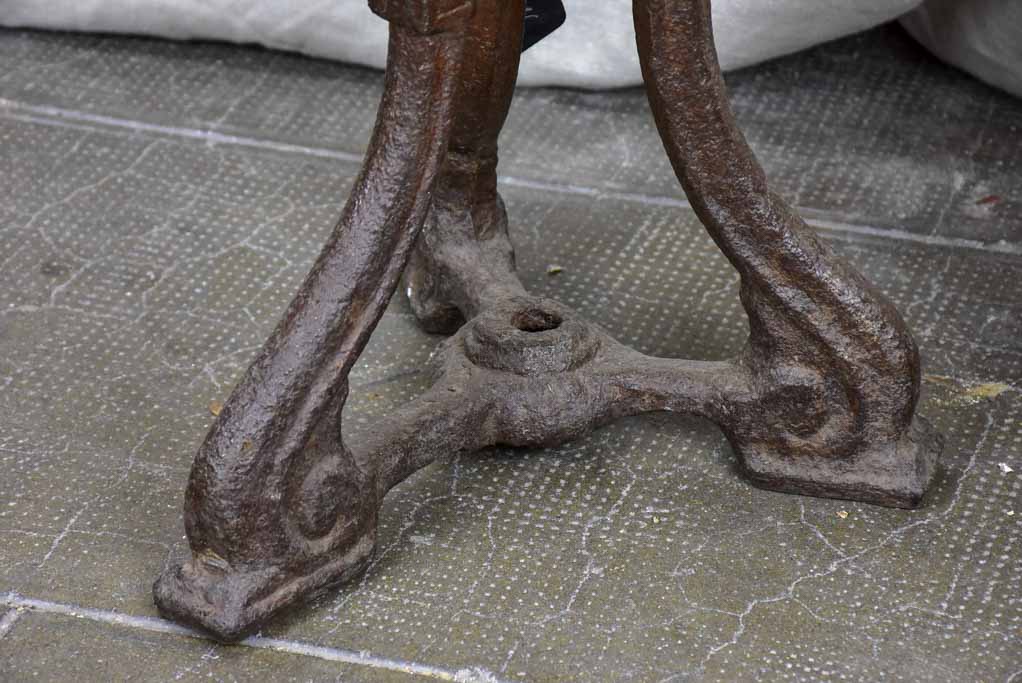 Pair of industrial stools