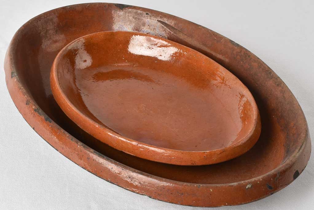 19th century Provençale culinary ware