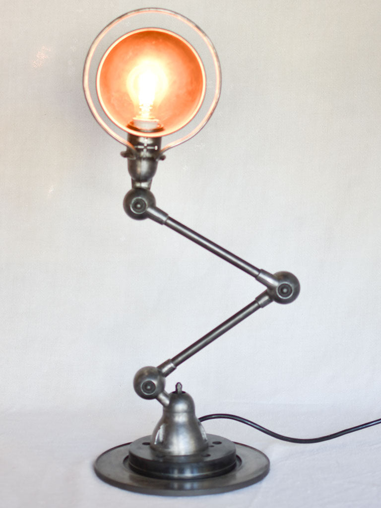 1950s elbow lamp - Jieldé JLD