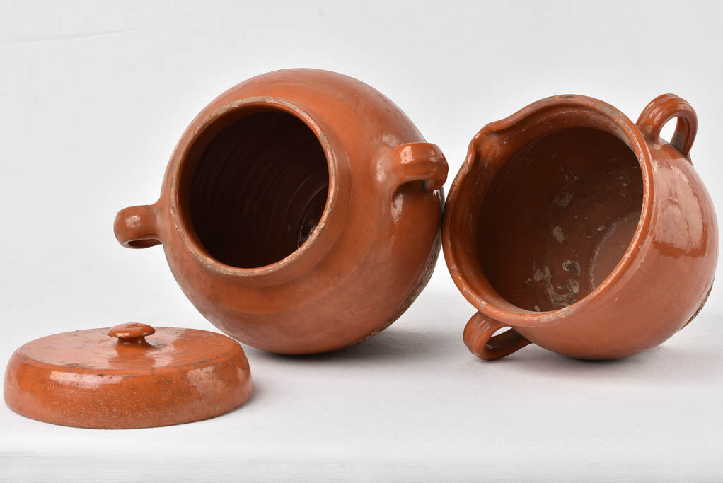 Classic Glazed Southern France Pottery