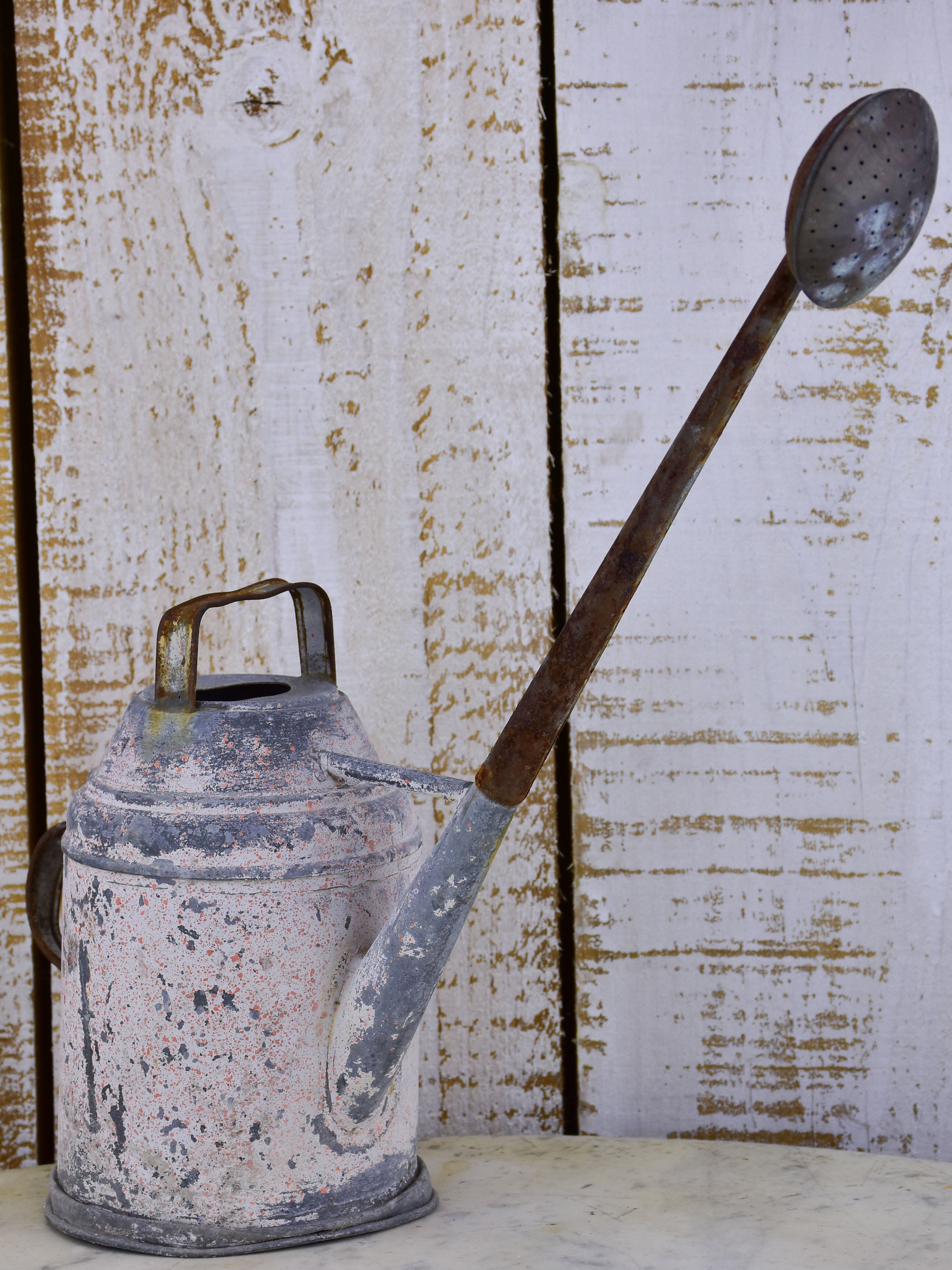 Vintage children's watering can