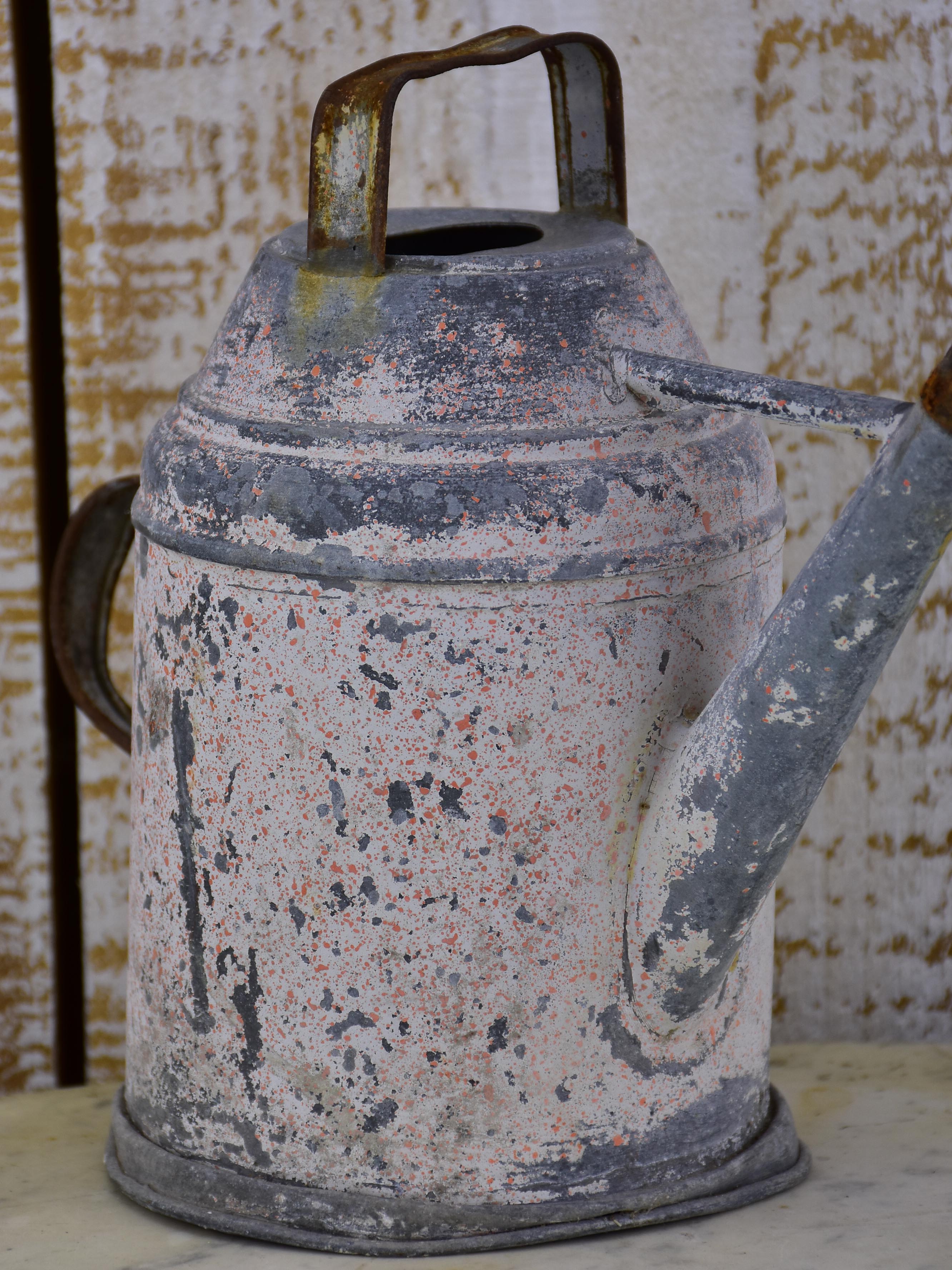 Vintage children's watering can