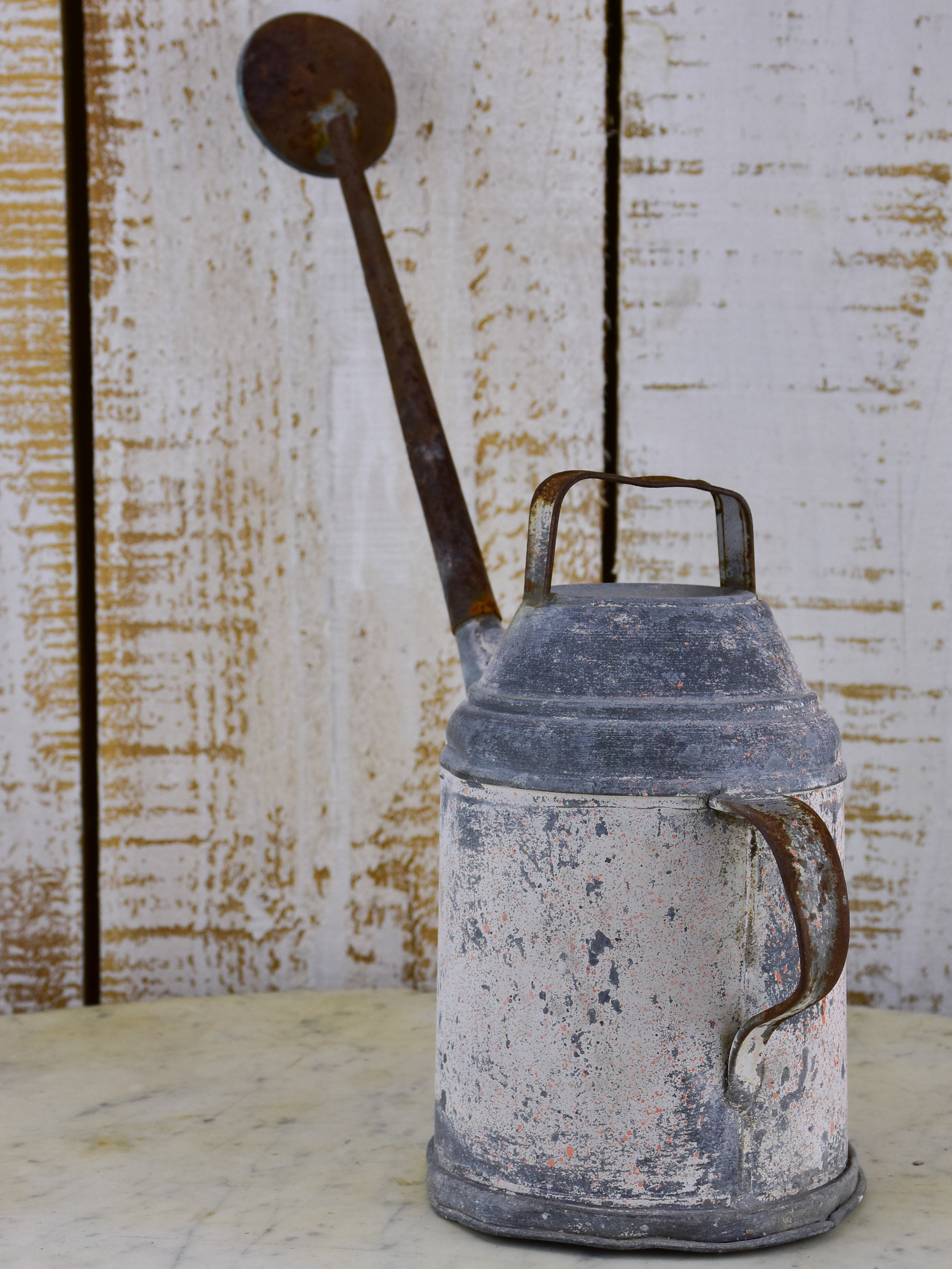 Vintage children's watering can