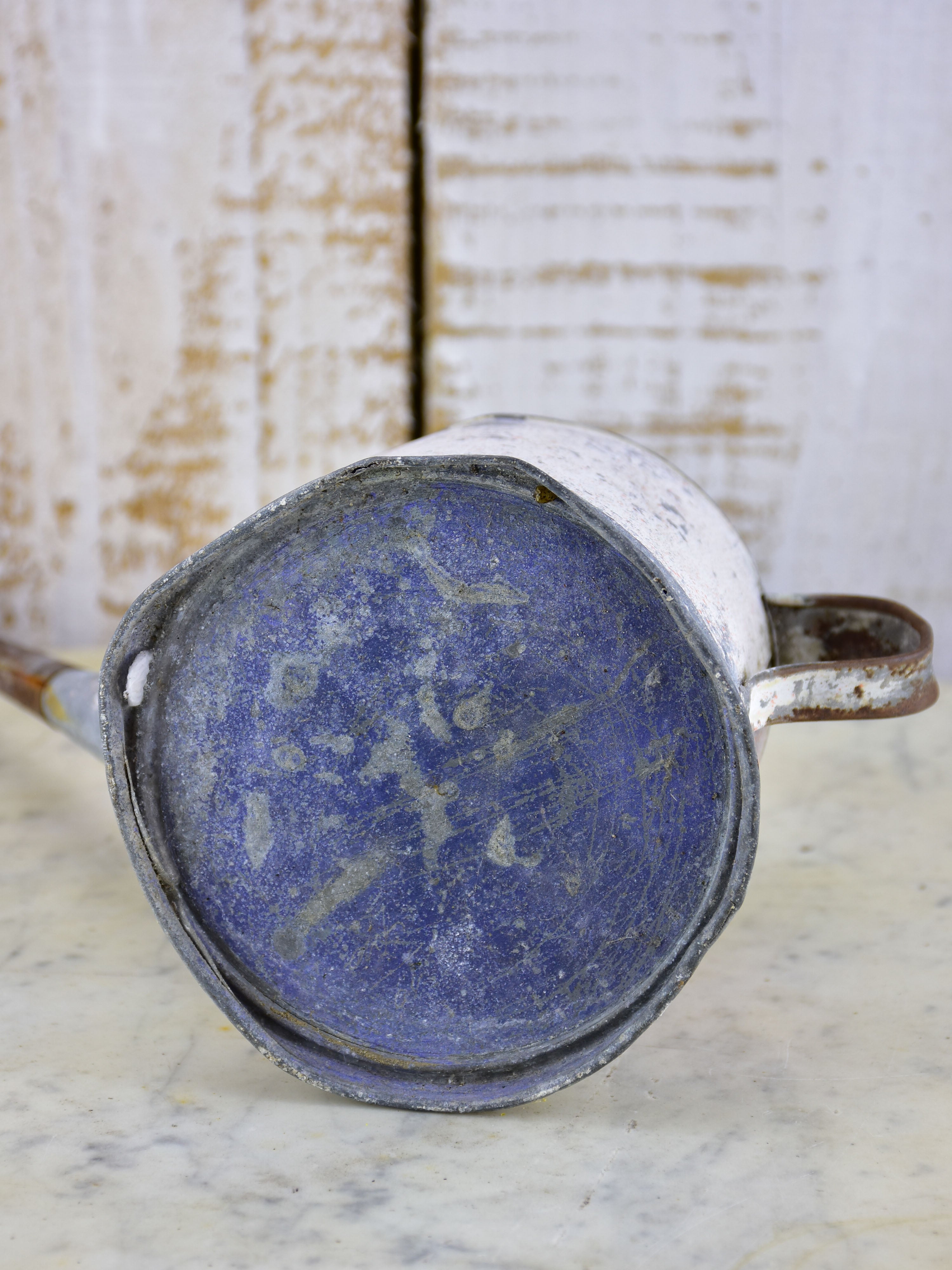 Vintage children's watering can