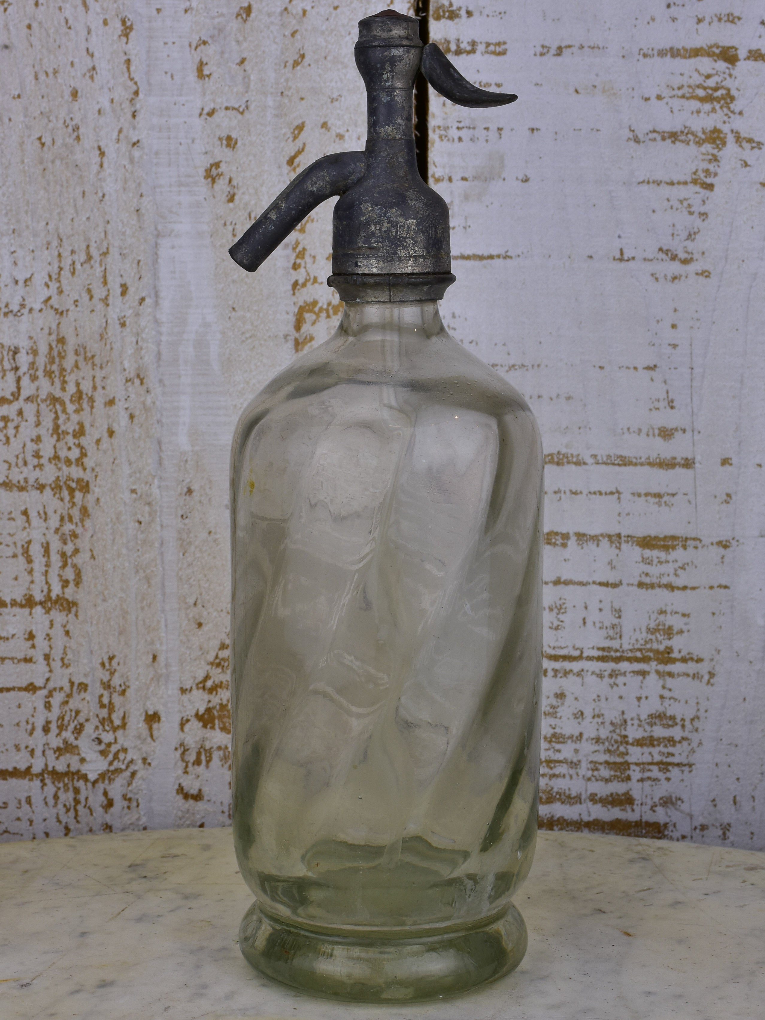 Guerard-Henry Antique French Seltzer bottle