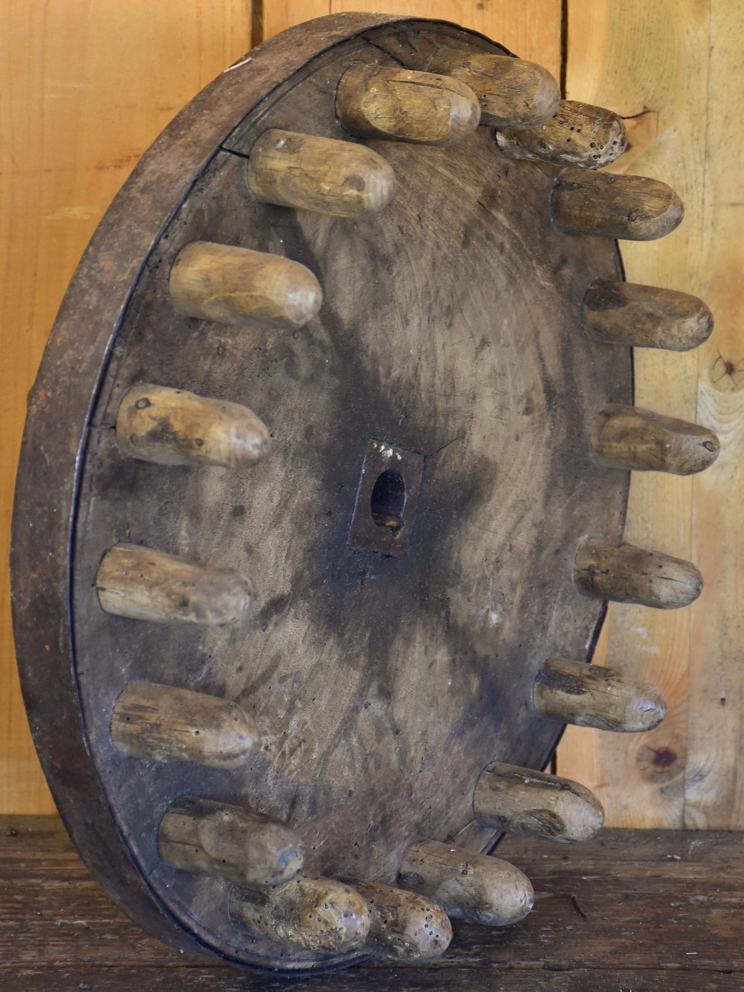 19th century cog from a mill