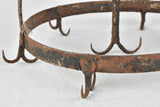 Authentic 19th century meat hook