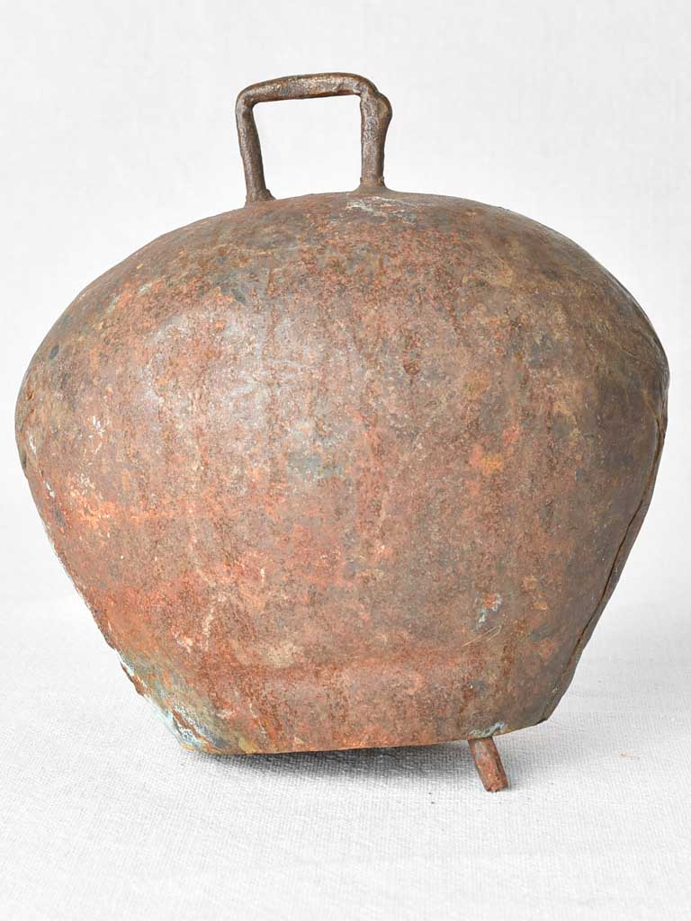 19th century French cowbell 6¾"