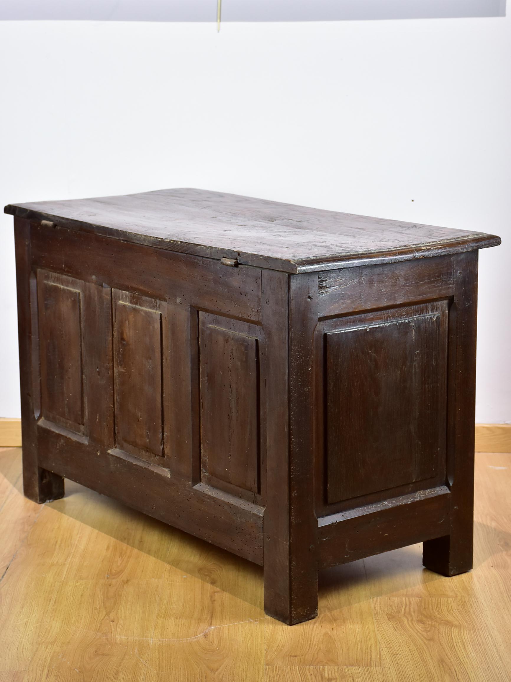 19th Century rustic trunk