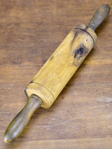 Vintage French rolling pin