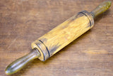 Vintage French rolling pin