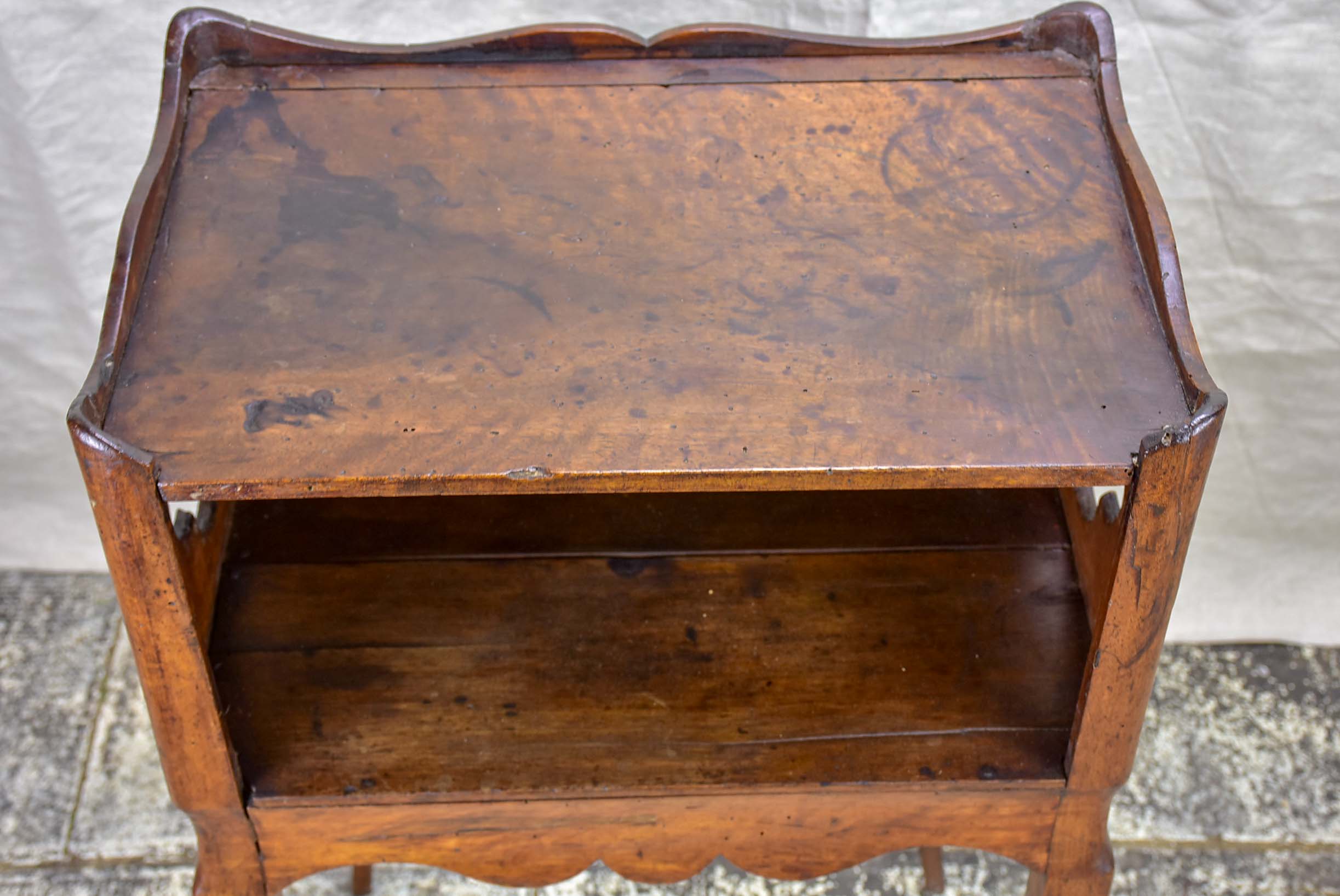 18th Century Louis XVI nightstand