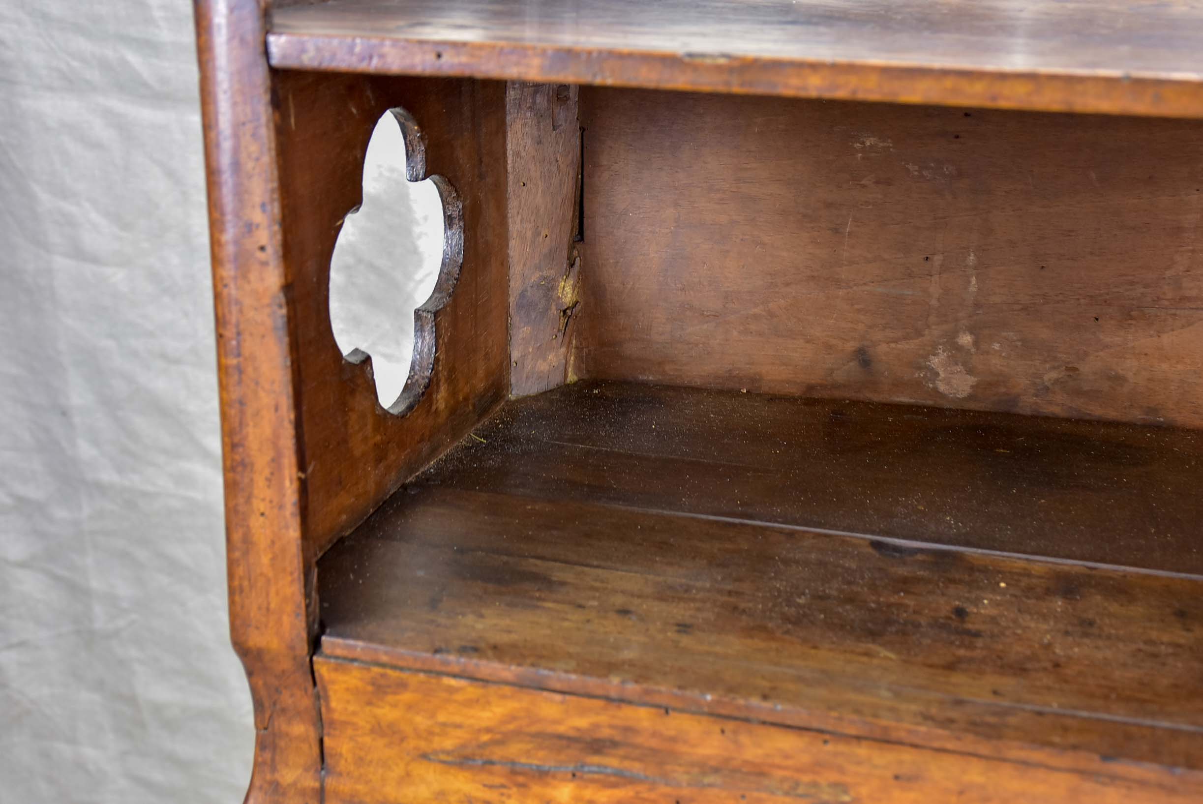 18th Century Louis XVI nightstand