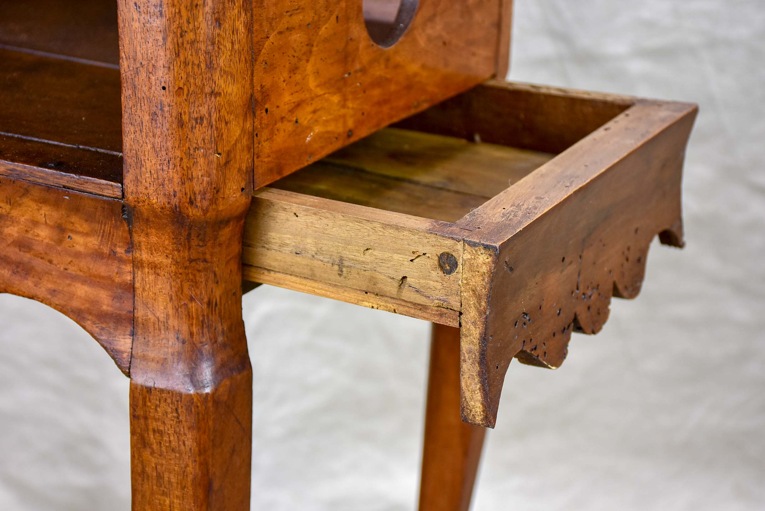 18th Century Louis XVI nightstand