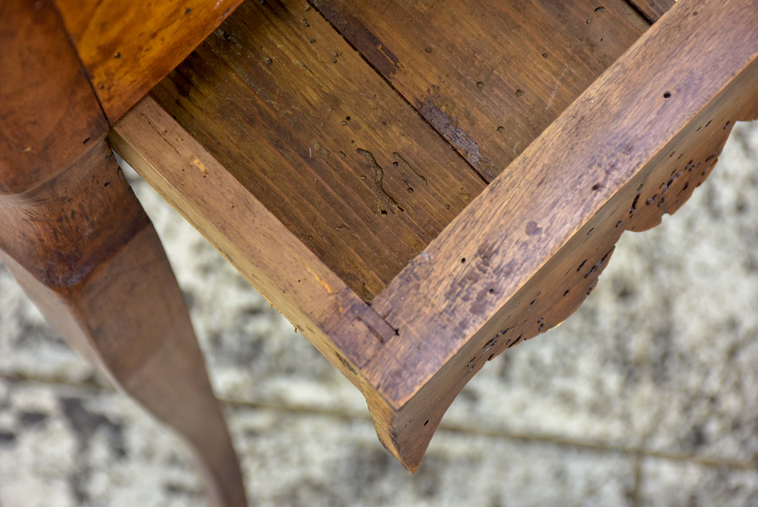 18th Century Louis XVI nightstand