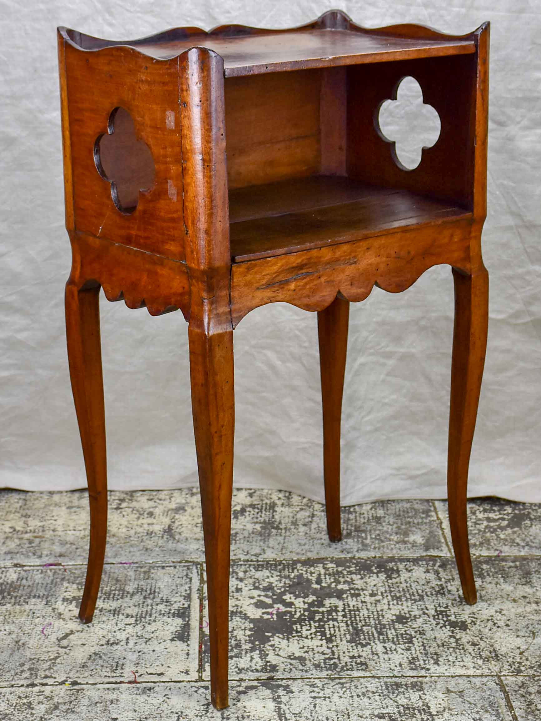 18th Century Louis XVI nightstand