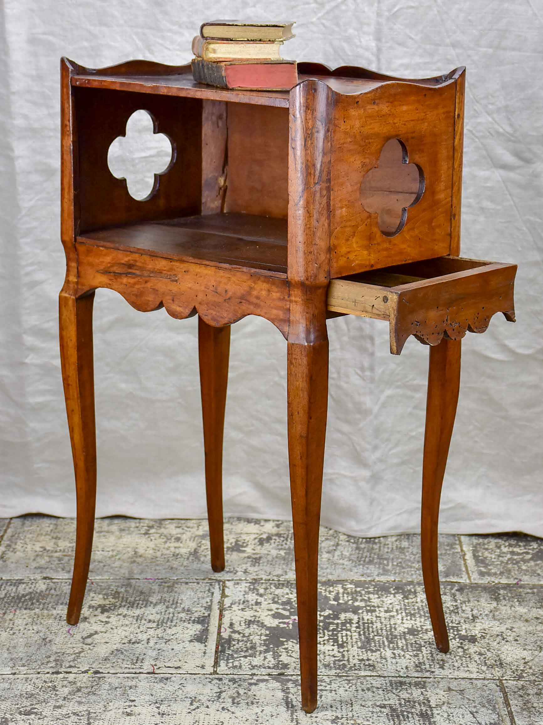 18th Century Louis XVI nightstand