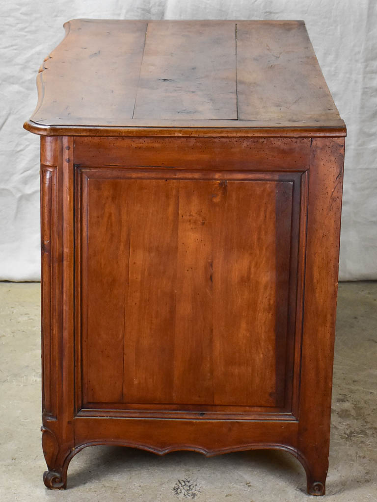 18th Century Regency commode with three drawers 48½"