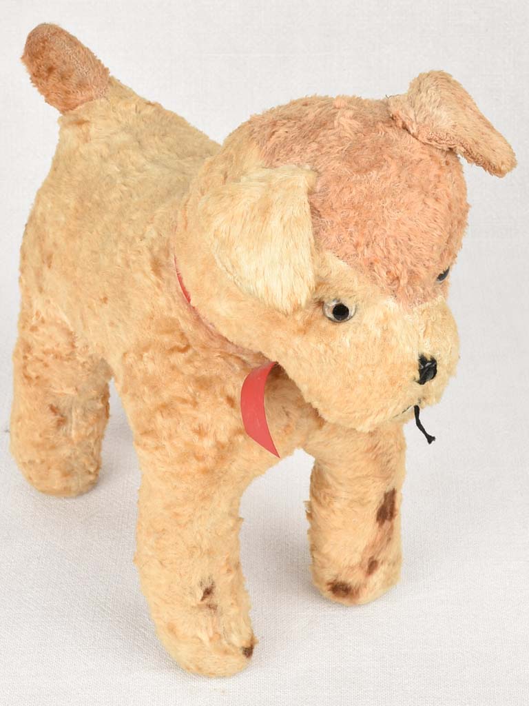 Retro 50's Era Toy Dog