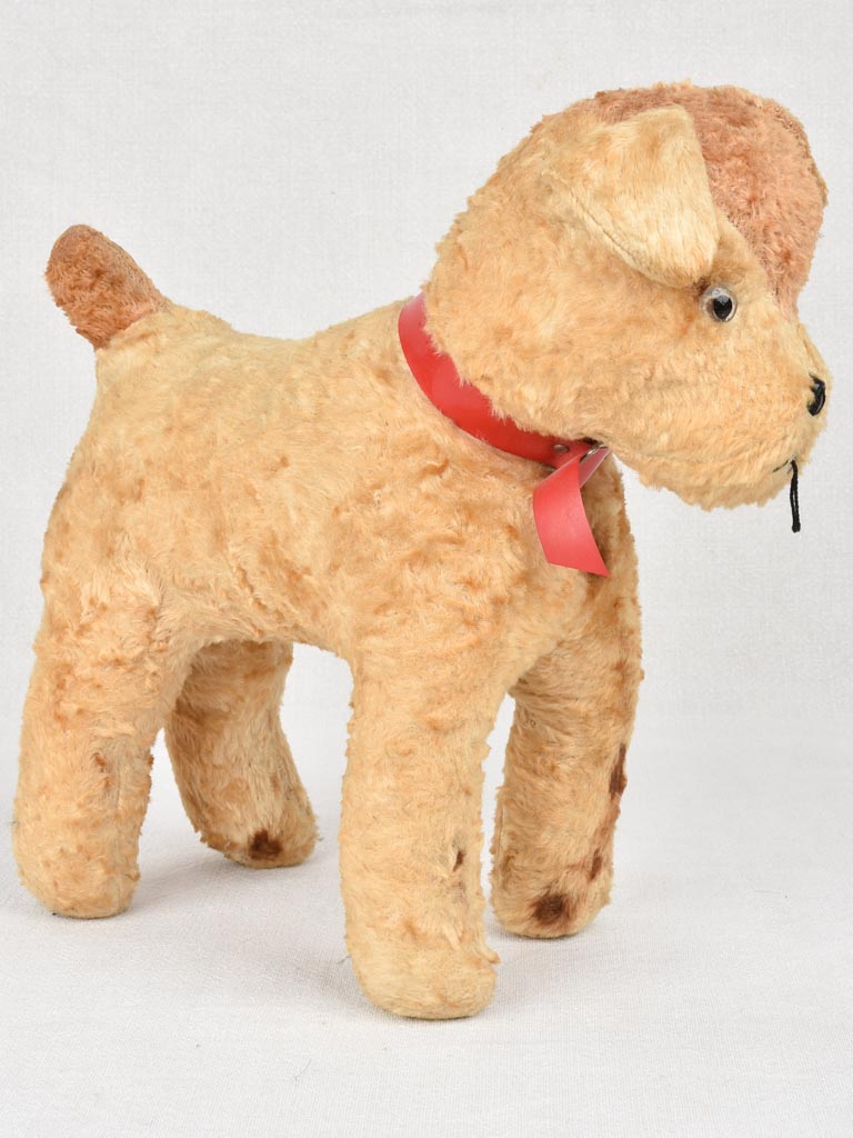 Classic Retro Child's Toy Dog