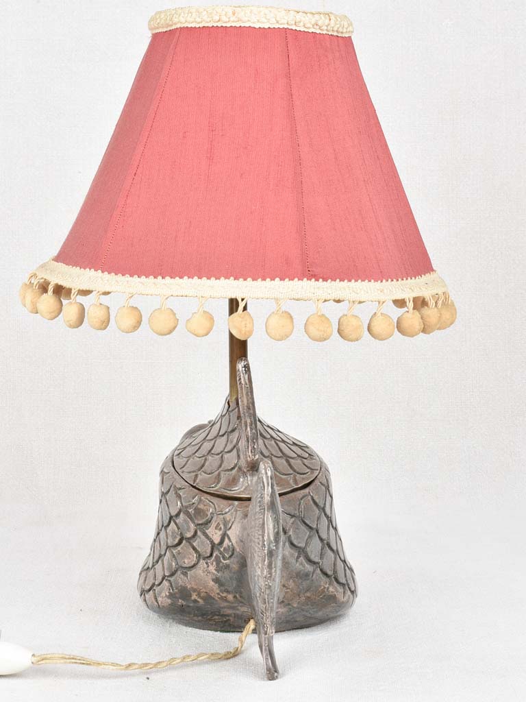 Vintage Fish lamp - 1960s