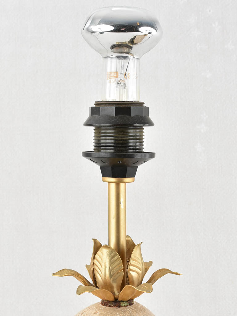 Luxurious Parisian Vintage Table Lamps