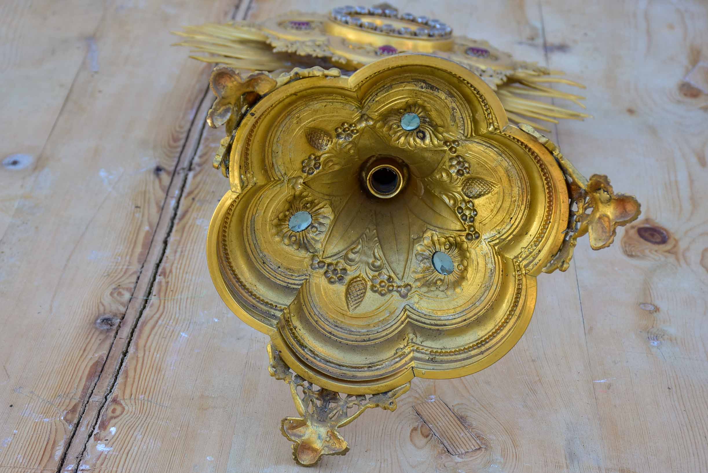 19th Century Eucharistic Monstrance