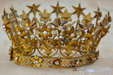 19th Century church crown