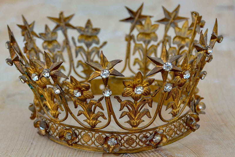 19th Century church crown