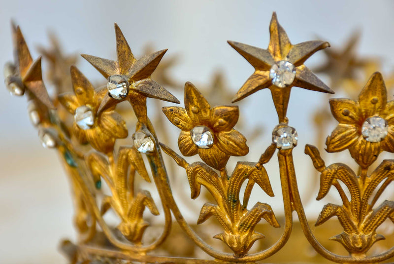 19th Century church crown