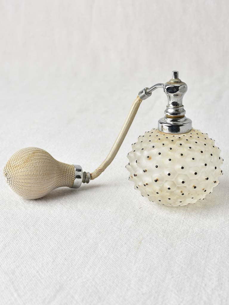 Rare 1930s Cactus Model Lalique Atomizer