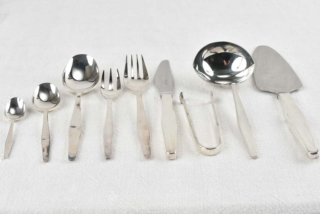 Luxury Christofle Orly Model flatware