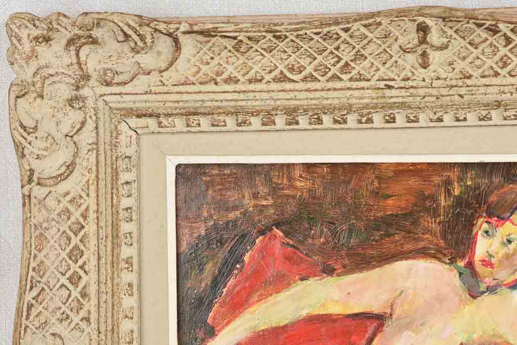 Classic Montparnasse Framed Artwork