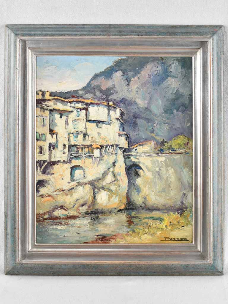 Riverside Village Henri Perrot (1896 - 1976) - 29¼