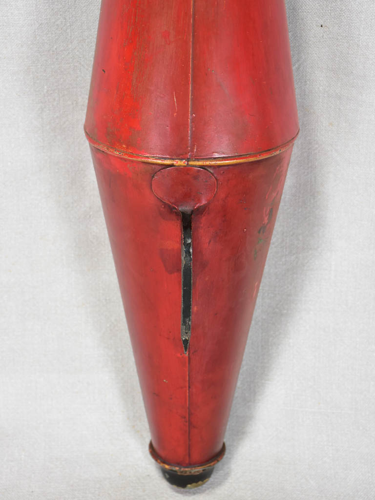 19th century French tabac carrot 24¾"