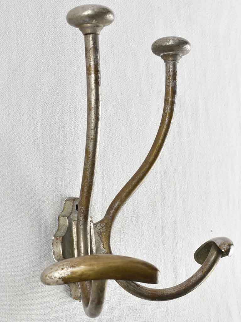 Late twentieth-century wall-mounted hanger