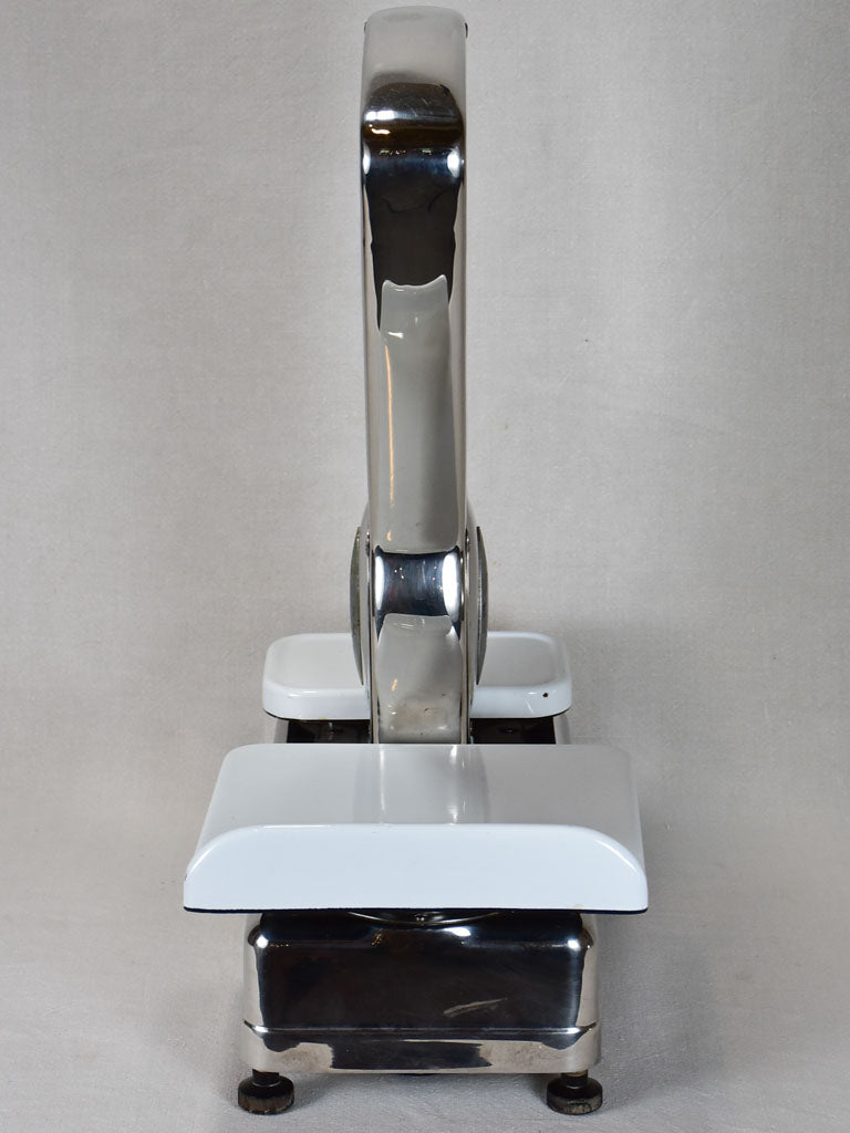 1960's mirrored Berkel shop scales