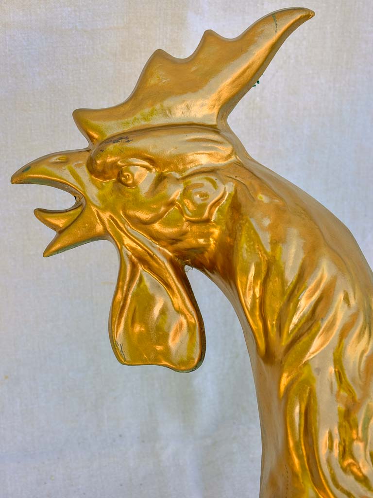 19th Century French weathervane rooster