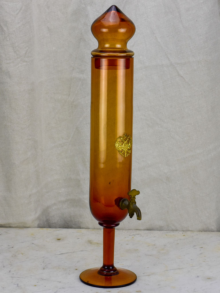 Early 20th Century Russian Vodka dispenser