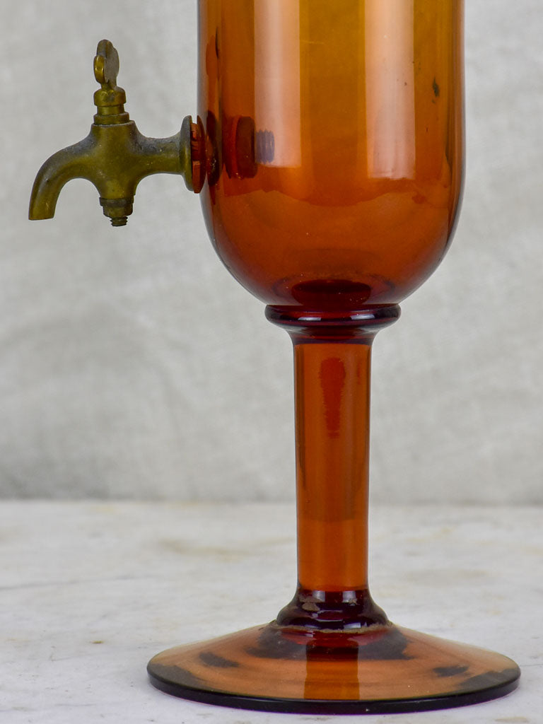 Early 20th Century Russian Vodka dispenser