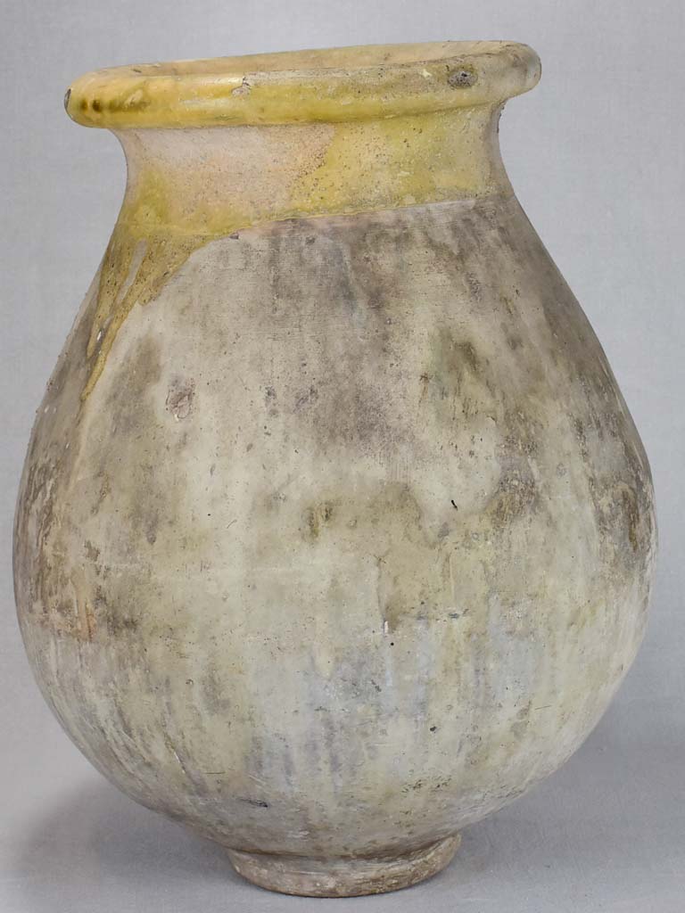 19th century olive jar 23¾"