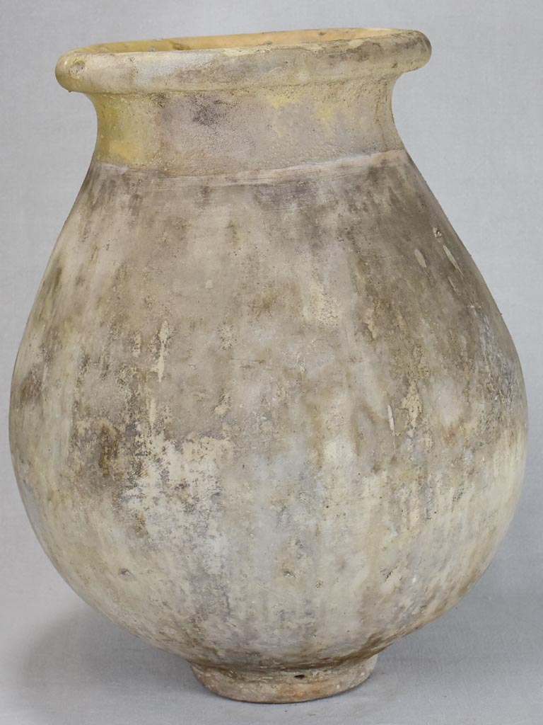 19th century olive jar 23¾"