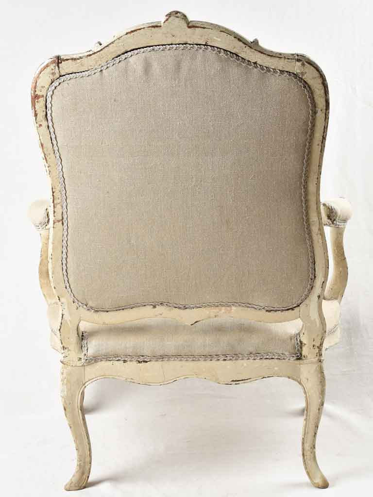 18th century Meunier armchair - Louis XV