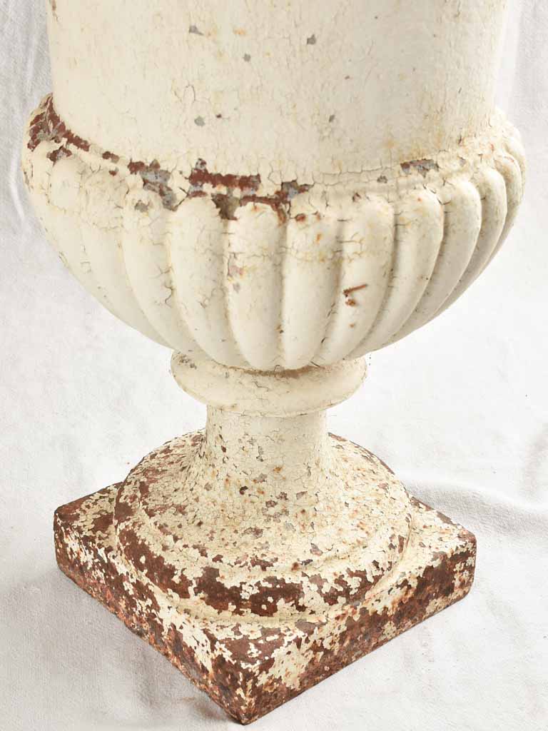 Classic Nineteenth Century Entry Urns