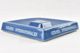 1950s Branded Gitanes Cigarette Ashtray