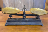 Antique French kitchen scales