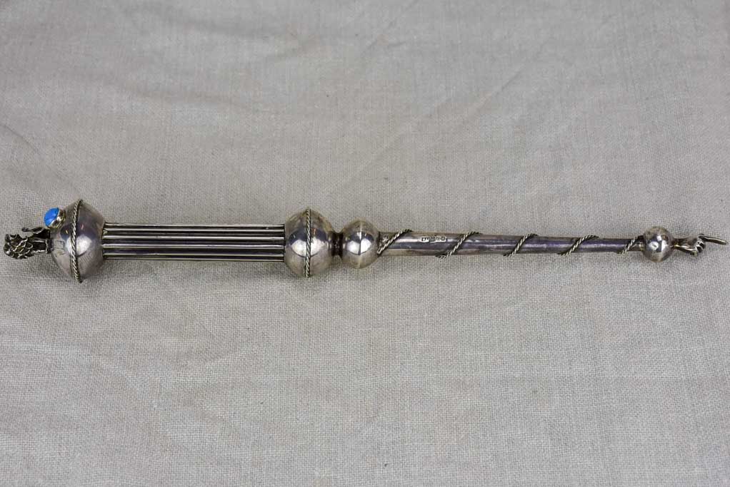 19th Century Yad - Jewish ritual pointer / Torah pointer