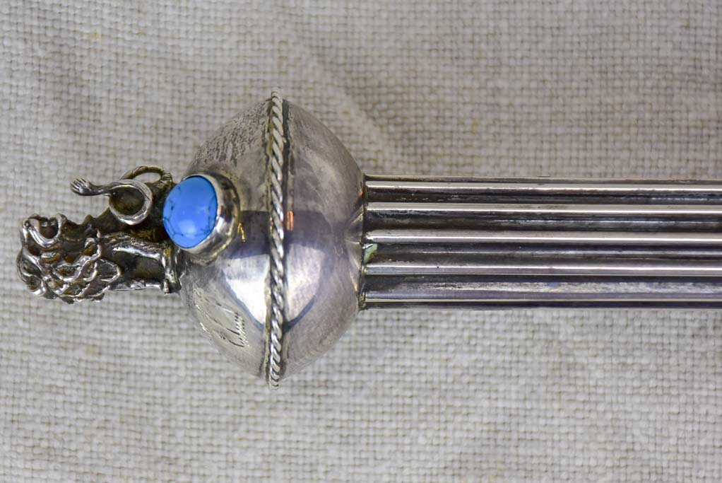 19th Century Yad - Jewish ritual pointer / Torah pointer