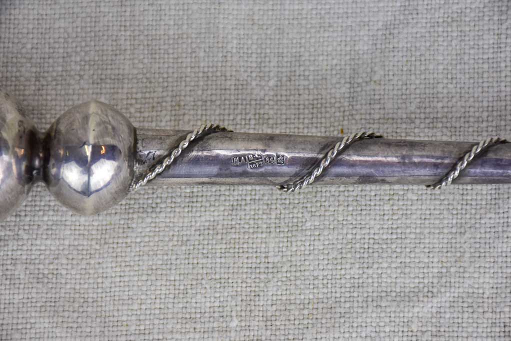 19th Century Yad - Jewish ritual pointer / Torah pointer